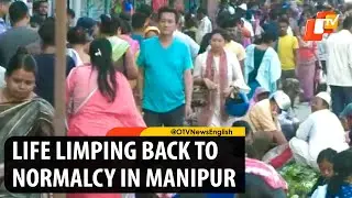 Manipur Violence Aftermath In Points: Peace Efforts To Partial Curfew Relaxation