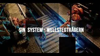 Zekon - SIN Profilfertigung: Modernit&auml;t und Pr&auml;zision im Stahlbau