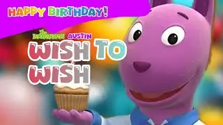 Backyardigans Austin - Wish to Wish (Original Song by YOONA of GIRLS' GENERATION)