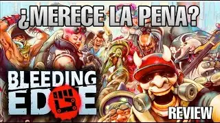 An&aacute;lisis BLEEDING EDGE #review #reviewbombing #bleedingedge
