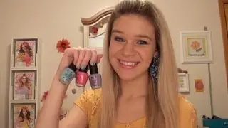 Top 10 Spring Nail Polish!