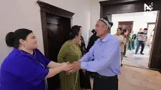 Shodiyona ( Qizlar bazmi ) ( Orzu to'yxonasi ) 09.06.2025