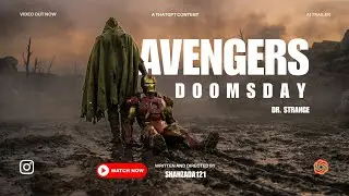Avengers: Doomsday - Dr Strange || Price of Soul || Concept Trailer ||VeoxElevenLabsxSuno|| Thatgpt