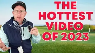 The Hottest Video Ever Made  - FootJoy Autumn Golf Wear 🔥