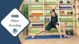 STICK : Cours de Pilates et Stretching avec bâton