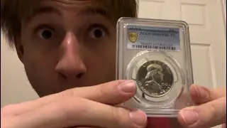 The COOLEST Coin Graded At The FUN Coin Show 2024