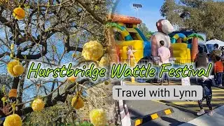 Hurstbridge Wattle Festival | Melbourne North