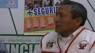 SEGURIDAD CIUDADANA SANTIAGO CUSCO PER&Uacute; SINASEC