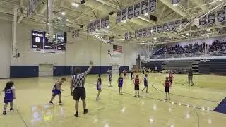 CBC 2nd Grade White vs Linn Mar 01172026