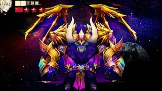 this player loves to use ZERATU (dark chimera) in g3 rta Summoners War