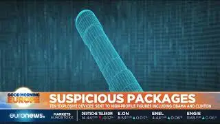 #GME | 10 explosive devices sent to high-profile critics of Trump