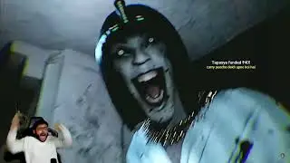 Indian Gamers AMENTI JUMPSCARES FUNNY🤣 | Queen JUMPSCARES ft.‪ ​@TechnoGamerzOfficial‬​ 
