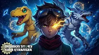 This Digimon Boss Fight Was INSANE  | Funny Reactions & Gameplay