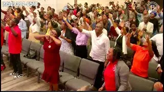 Écrit à l'ange de l'église de philadelphie  | 12/05/2024 | 6012 Nw 9th Ct Margate, FL 33063