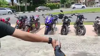 INTRODUCING OF GPX POPZ 110