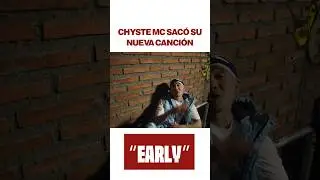 CHYSTE MC nuevo videoclip