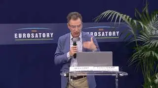 Conference Eurosatory 2022 | European funding for Civil Security
