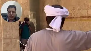 Prophet Moses living place in Egypt | Firon's ancient house Egypt Histoy  #moses #biblehistory