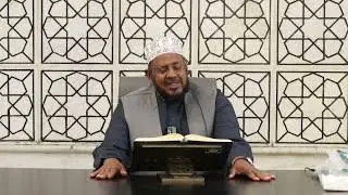 tafsiirka quraanka kariimka ah darsigii 1aad ee suuratu nuur sh shariif dawiil