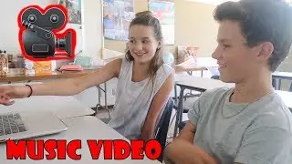 Watching Her Second Music Video 🎥 (WK 344.7) | Bratayley