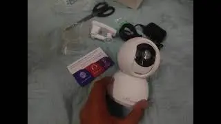 CATVISION WiFi Security Camera | 2 Way Talk | Continues Recording | Amazon unboxing @ Rs. 899 only.