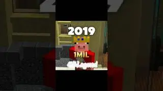 technoblade congrats on 20mil #minecraft #technoblade #technobladeneverdies  #techno20mil