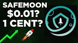 🚀Can Safemoon Reach 1 Cent | Safemoon Price Prediction $0.01 | Safemoon News Today | Huzaifa Finance