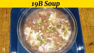 19B Soup | Vegetables Soup | Recipe by Cooking with wajia 