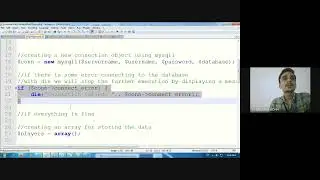 ANDROID | MOBILE COMPUTING | READING DATA FROM PHP WEB SERVICE