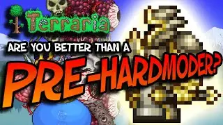 Terraria: Вы лучше, чем дохардмодер? | Паладин