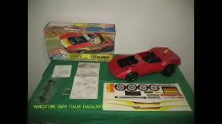 BIG JIM SECRET AGENT 004 LAZERVETTE  MATTEL COD 8928 1981