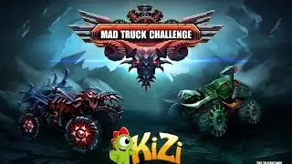 #Mad Truck Challenge#ПРОХОЖДЕНИЕ ИГРЫ.ЕГИПЕТ.1 СЕРИЯ.
