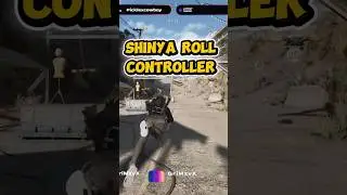 Master the Shinya Roll on Controller in 10 Seconds&hellip;🎮
