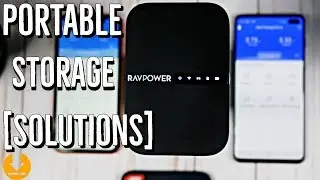 1000 Subscribers Giveaway | Best Portable Storage Solutions |
