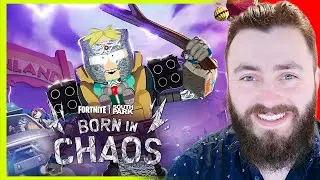 Клен отреагировал на трейлер к фильму &laquo;Южный парк&raquo; и игре Fortnite.