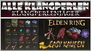 Nicht farmen! SONDERN Ꝏ Knochen, Fleisch, Bolis KAUFEN - Elden Ring Alle Klangperlen finden #3