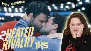 Canadian Watches Heated Rivalry! 1x5: I'll Believe in Anything - REACTION