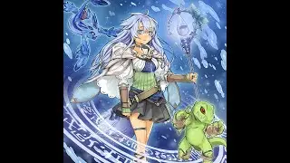 Two card anti-handtrap combinations - Staring Eria, the Water Channeler  (Mermail Atlanteans)
