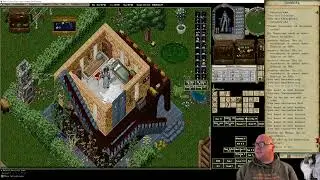 Ultima Online - Aria - Magierturm &uuml;bertragen und eingerichtet [Projekt 2025] [Shard: theow.de]  #9.7