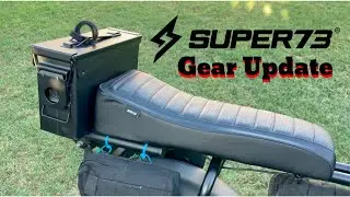Super 73 NEW Gear Update!
