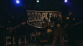 Fraid&eacute; &ndash; Abracadabra (Live at SCBD Kopi, Yogyakarta)