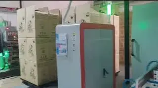 High Speed Plastic PP PET Cup Offset Printing Machine 