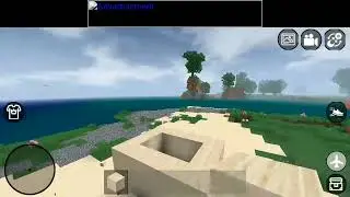Mini block craft havuz yapimi