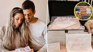 Heartfelt Tribute: Jill Duggar & Derrick Dillard Honor Their Stillborn Daughter at Her Grave