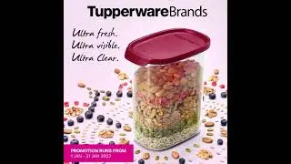 January 2022 Catalog Tupperware