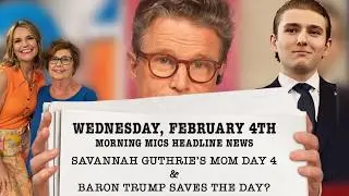 Blake Lively, Epstein & Savannah Guthrie Updates...