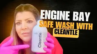How to Wash Your Engine Bay Using Safe Chemicals: Cleantle Review and Yum Dressed V2