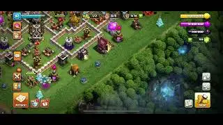 Classic Meteor Scenery | Free Clash of clans Scenery