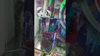 2 rare DC coin pusher cards
