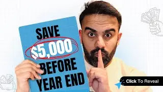 Year-End Tax Tips That Could Save You $3,000-$5,000 (Canada 2025)